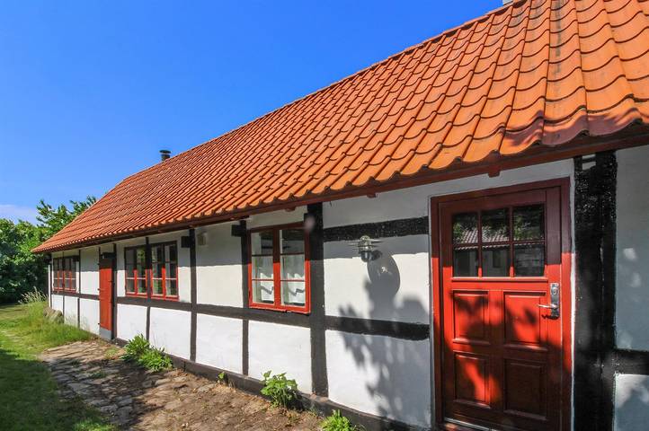 Ferienhaus für 6 Personen auf Bornholm - 2