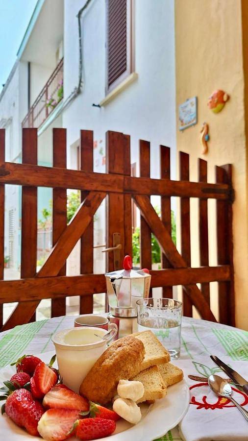 Bed & Breakfast Acquamarina in Castro (Lecce), Provincia di Lecce