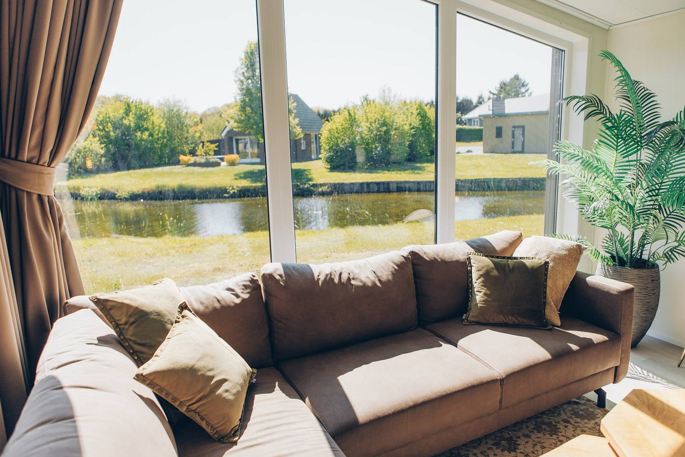 Landgoed de Huynen — Hondsrug Lodge | 4 Personen in Drenthe