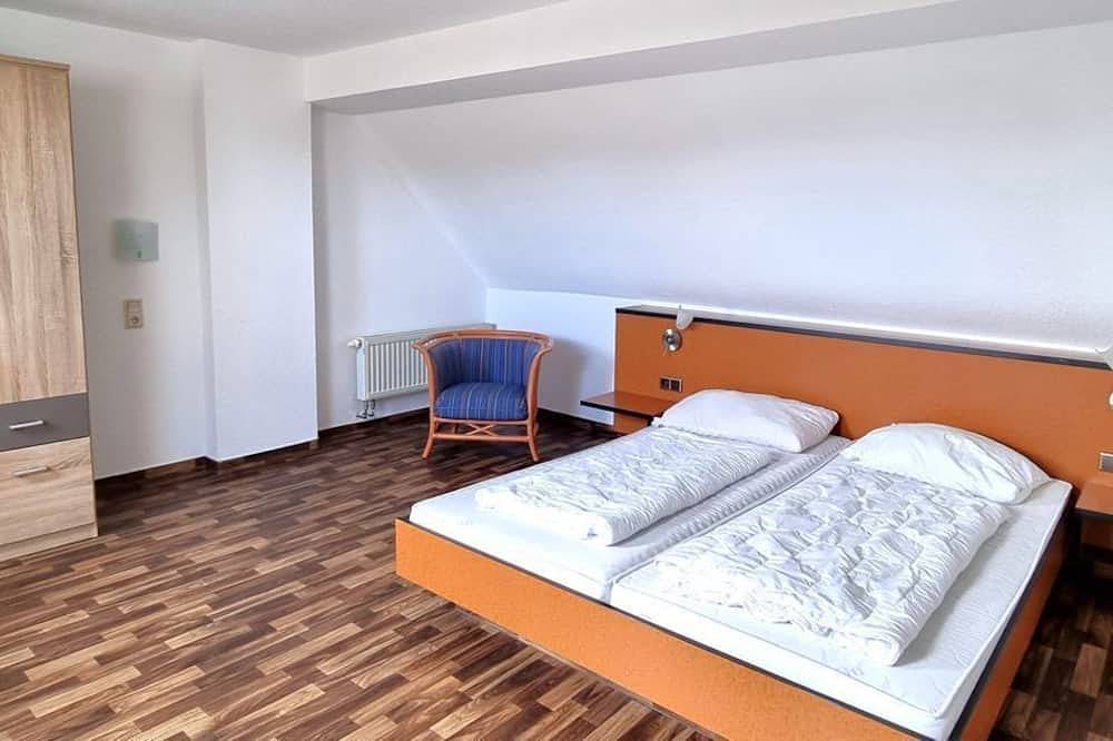 Ganze Wohnung, Boddenhof Apartment 56 - 2 Sz, freundlich, modern - Fewo 56 – Großzügiges in Buschvitz, Bergen auf Rügen und Umgebung