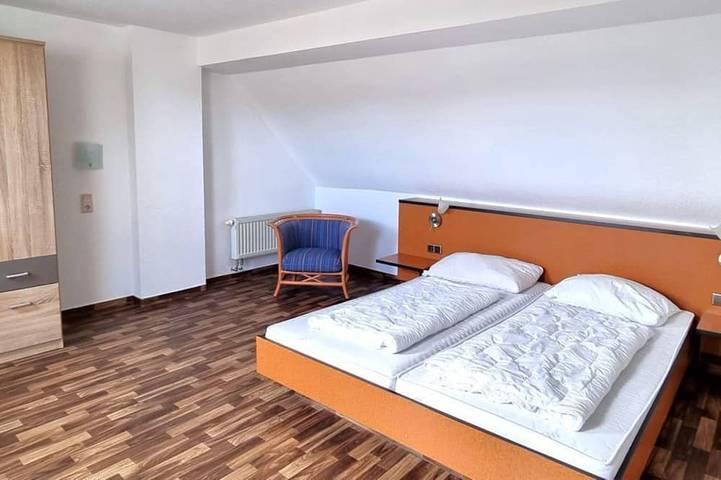 Ganze Wohnung, Boddenhof Apartment 56 - 2 Sz, freundlich, modern - Fewo 56 – Großzügiges in Buschvitz, Bergen auf Rügen und Umgebung