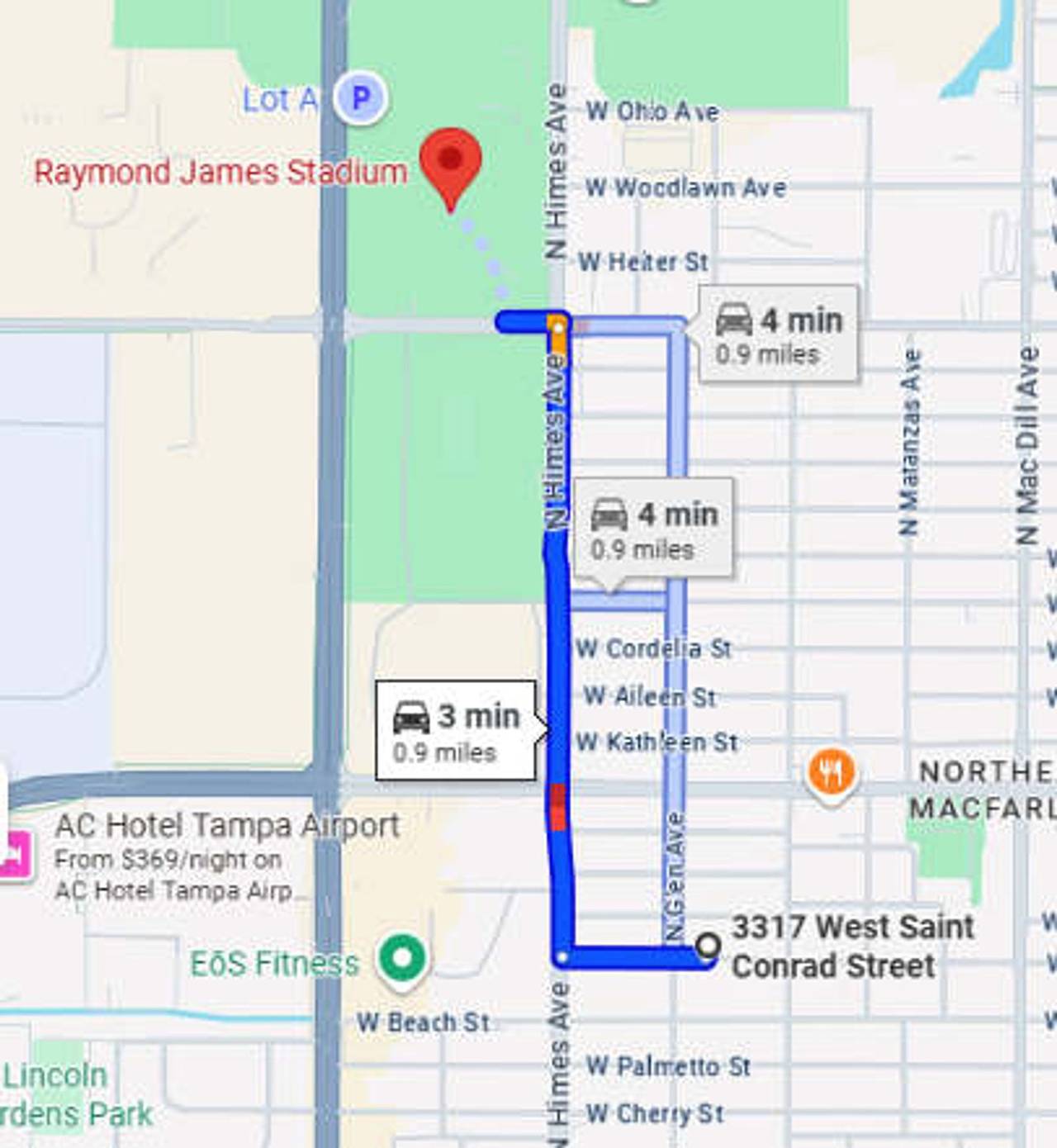 Apartamento entero, Sunny Tampa Home Near Downtown   Stadiums in Tampa, Tampa Bay