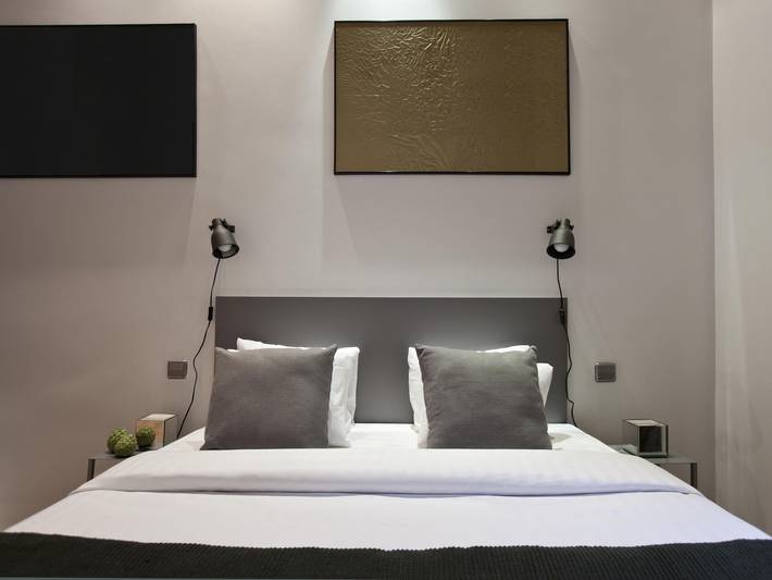 Ganze Ferienwohnung, Ferienwohnung für 8 Personen mit Balkon in Barcelona Zentrum, Barcelona