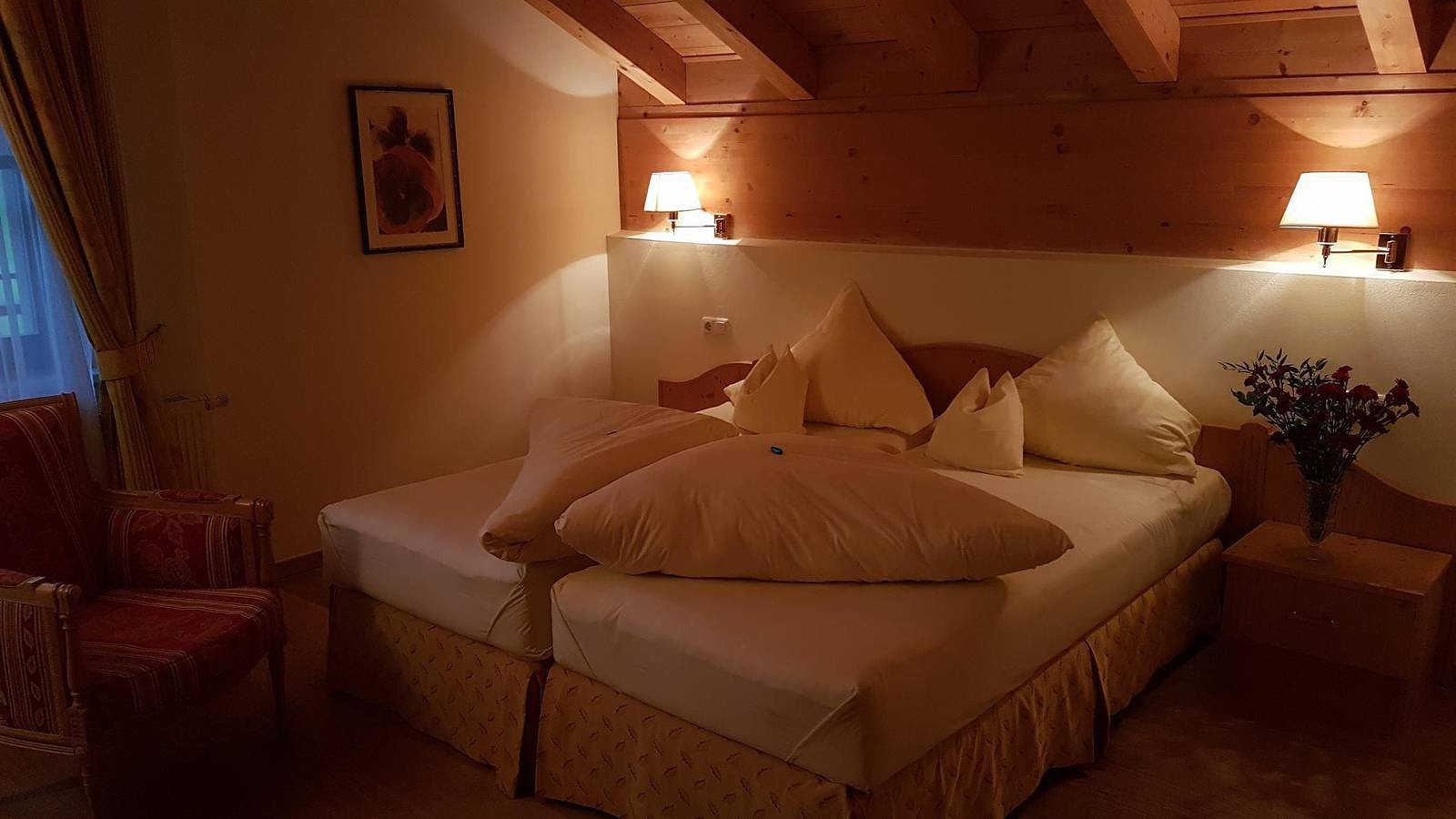 Golf- und Sporthotel Moarhof in Walchsee, Kaiserwinkl