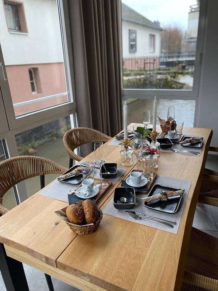 Appartement de vacances pour 4 personnes, avec terrasse - 1
