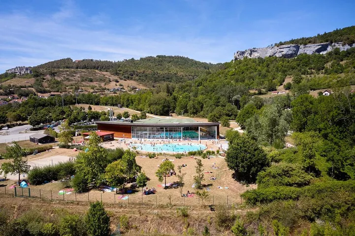 Tienda para 6 personas, con piscina para niños además de vistas y jardín, Se admiten mascotas - 1