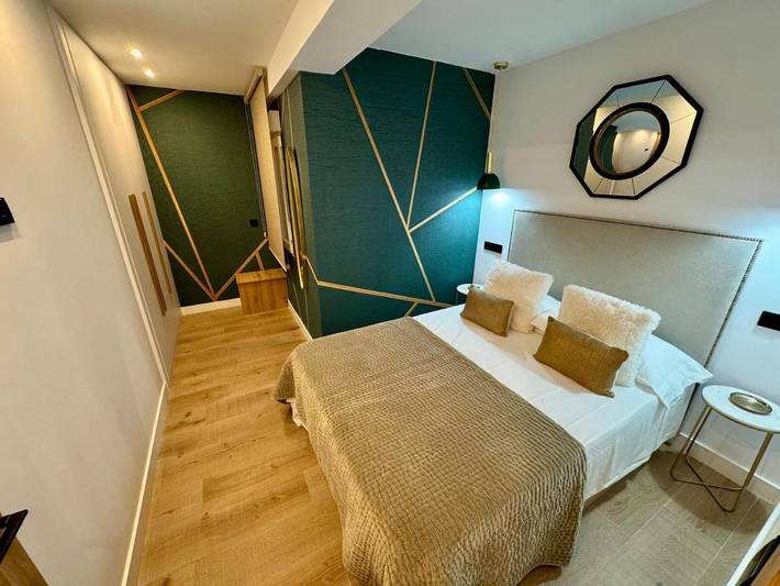 Apartamento de vacaciones para 6 personas, con terraza y vistas en Oviedo - 4