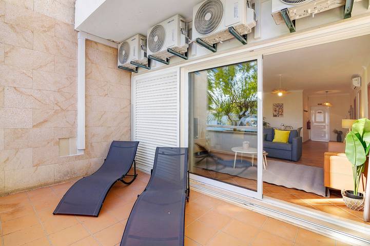 Gîte pour 8 personnes, avec balcon à Santa Luzia - 3