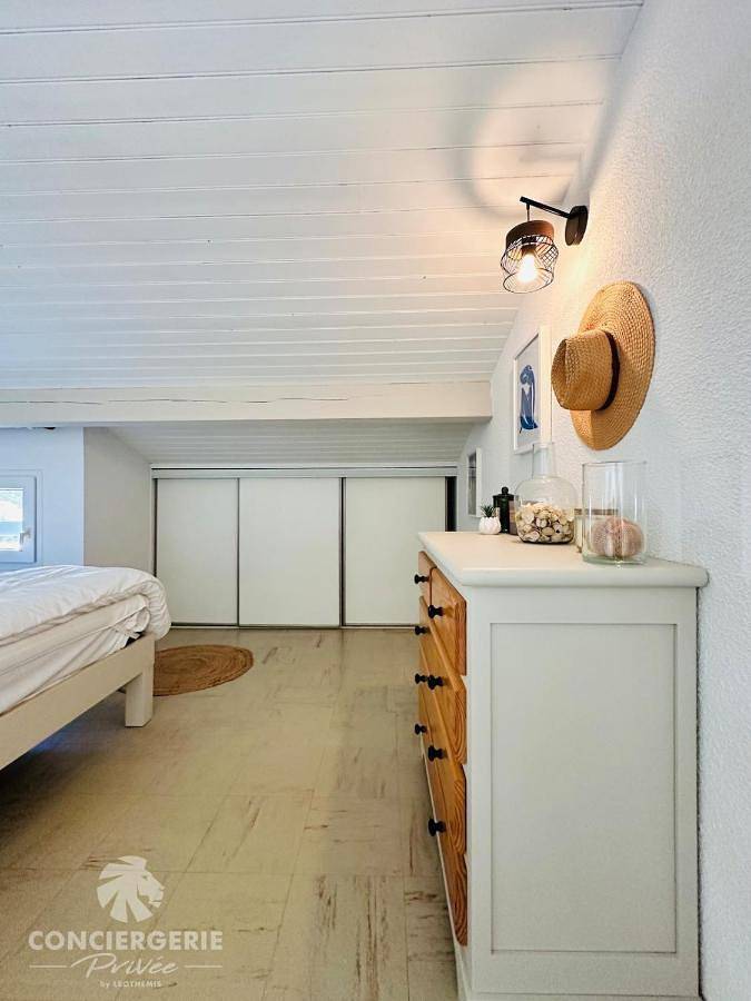 Two-Bedroom House in Ronce-les-Bains, La Tremblade