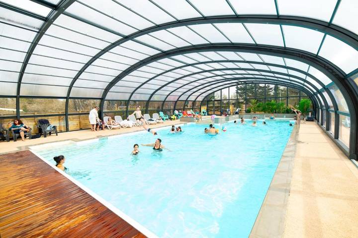 Location de vacances pour 4 personnes, avec jardin et piscine, animaux acceptés à Saint-Lô-d'Ourville - 4