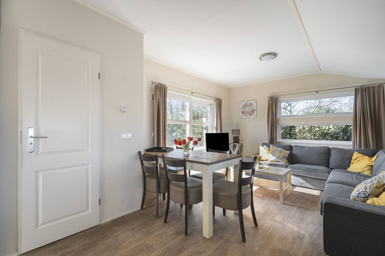 Vrijheid aan de kust — Chalet Zeekraal in Groote Keeten in Groote Keeten, Noord-Holland - Nordseeküste