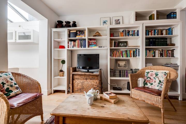 The Old Bookbinders Retreat - 4-Br Jericho House in Oxford, Oxfordshire