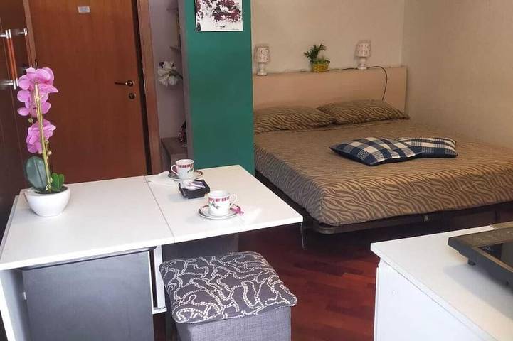 Location de vacances pour 2 personnes, avec jardin à Fontanafredda - 4