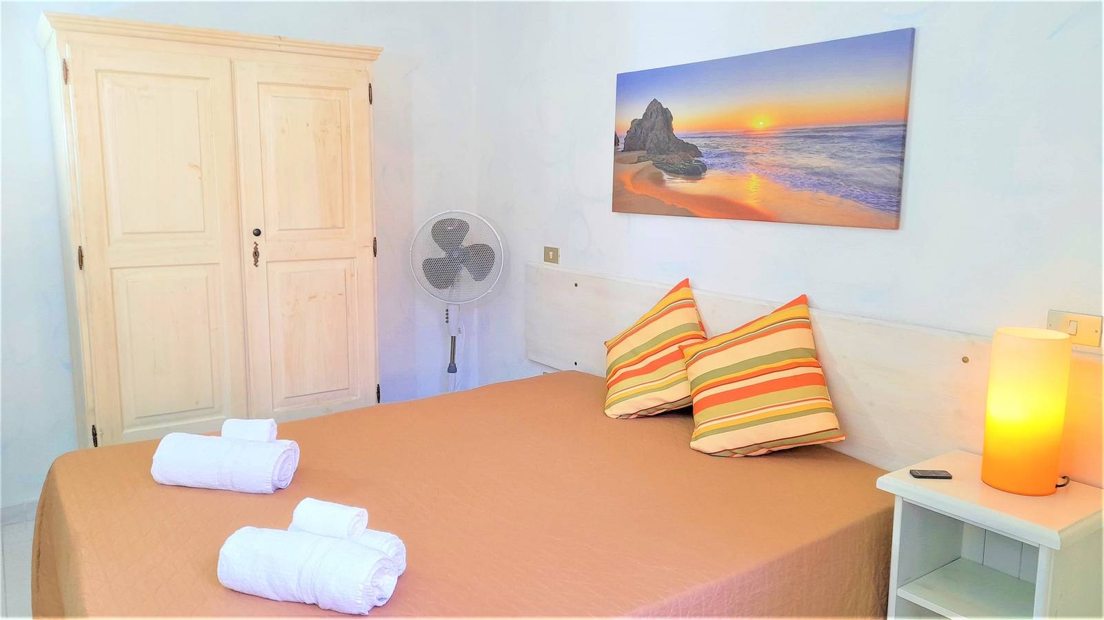 Vakantiehuis voor 4 personen met uitzicht in Costa Paradiso, Trinità d'Agultu e Vignola
