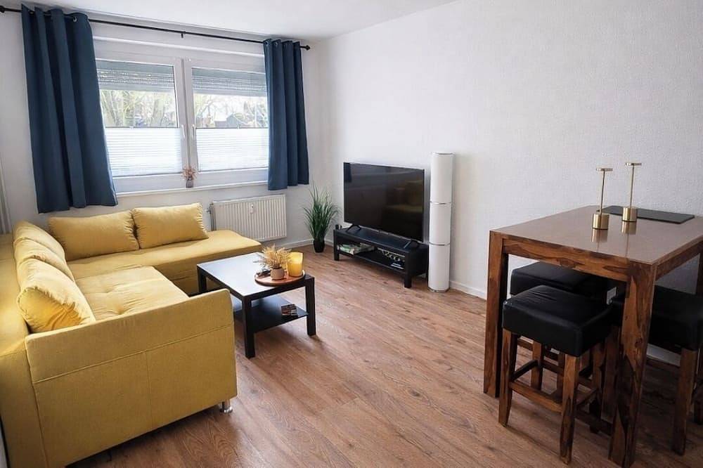 Ganze Wohnung, Moderne Wohnung nahe Geiseltalsee in Mücheln (Geiseltal), Saale-Unstrut