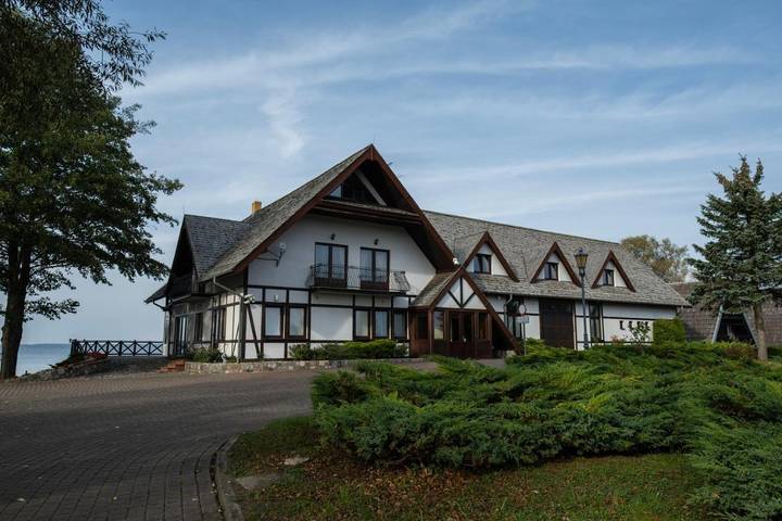 Apartament wakacyjny dla 2 osób w Jezioro Żarnowieckie