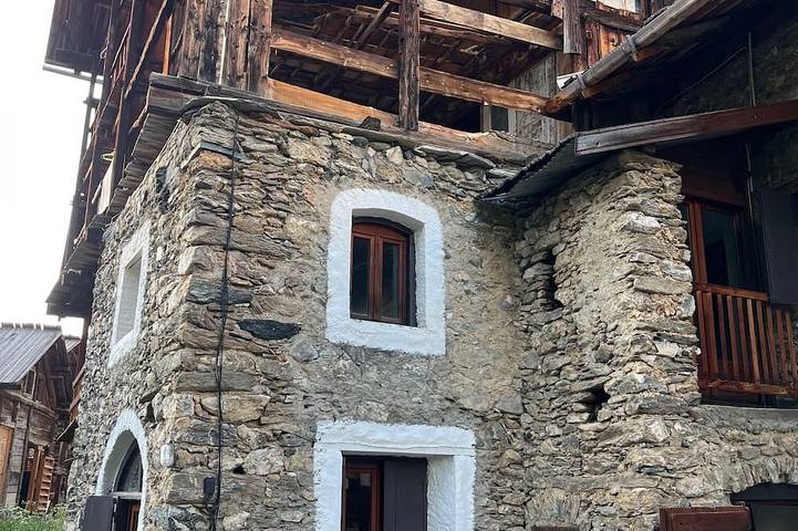 Chalet for 8 people, with garden and terrace, with pets - 1