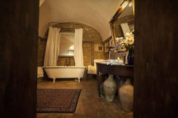 Log Cabin for 7 People in Pietraperzia, Enna Province, Photo 3