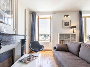 Appartement De Vacances pour 4 Personnes dans Granville, Région d'Avranches, Photo 3