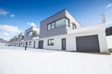 Chalet für 9 Personen in St. Lambrecht, Westliche Obersteiermark, Bild 4