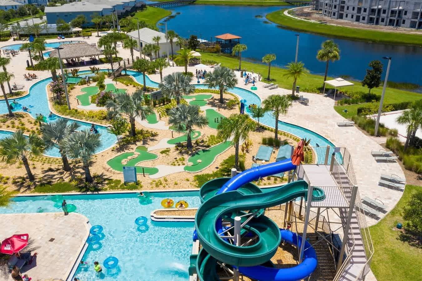 Apartamento entero, Ravishing Four Bd w  Pool Close to Disney 4947 in Condado de Osceola