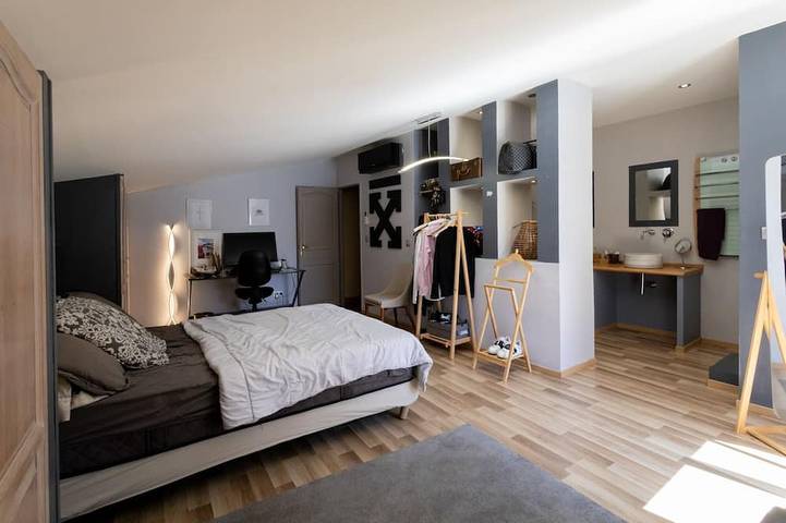 Location de vacances pour 9 personnes à Vinassan - 2