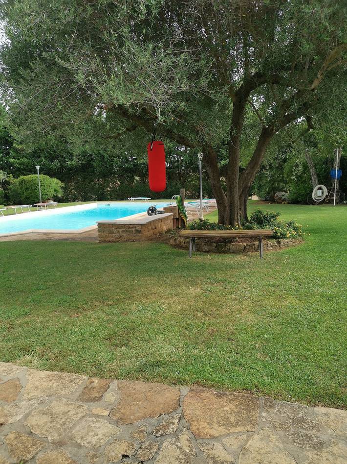 Bauernhof für 2 Personen, mit Garten auf Sardinien - 3