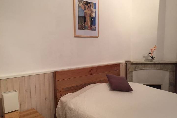 Gîte pour 6 personnes, avec balcon dans Gare de Monaco Monte Carlo - 4