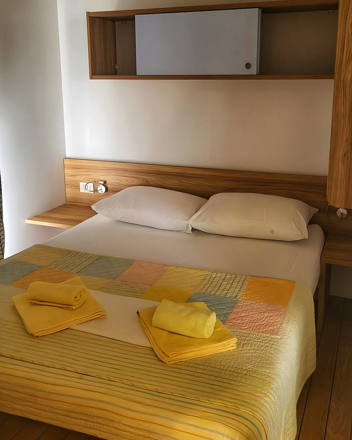Camping pour 6 personnes, avec jardin dans Split-Dalmatie - 4
