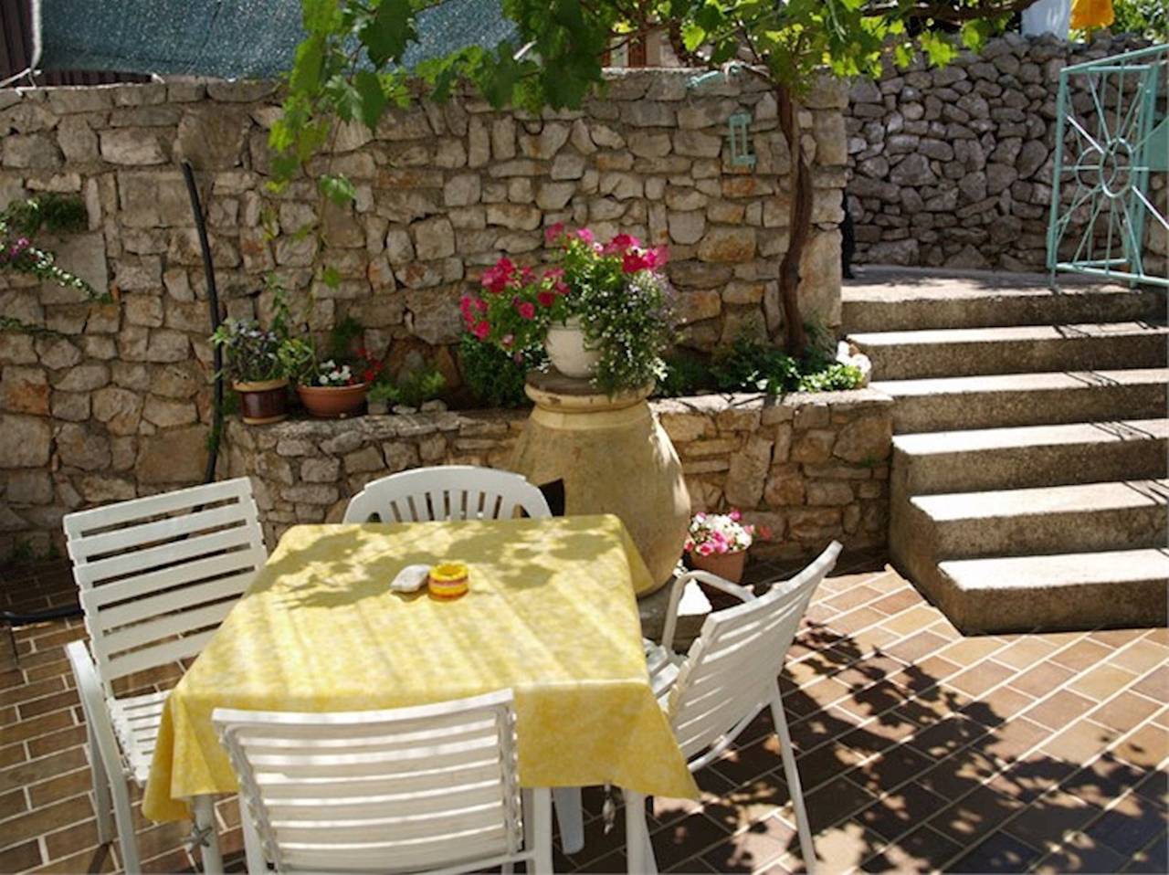 Appartamento vacanze a Lussino a partire da 98€ a notte