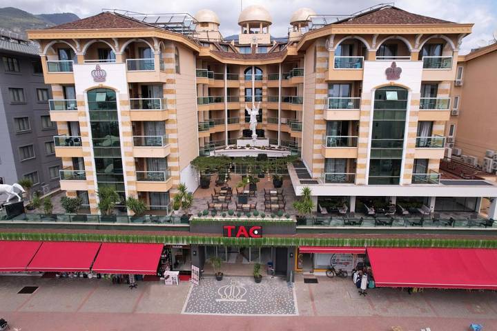 Resort para 4 personas, con piscina y sauna además de balcón y jacuzzi - 1