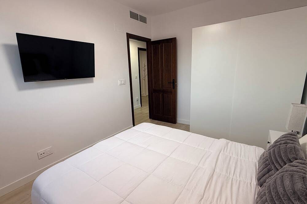Hel leilighet, Casa Premium & Cozy | Pool, Golf, Wifi, Smart Tv 65'', Central A/C in Hacienda del alamo, Fuente Alamo de Murcia