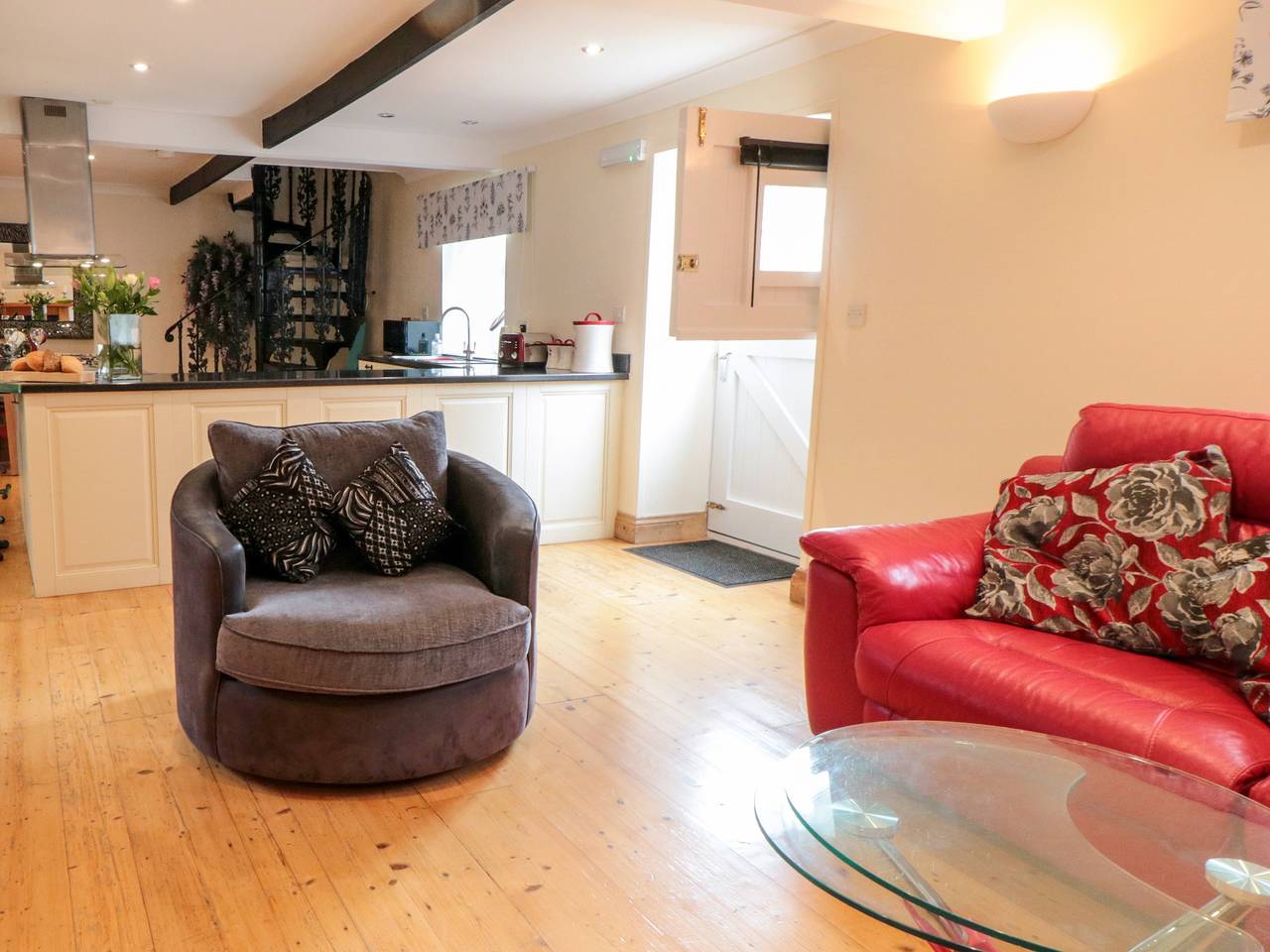 Cottage voor 4 personen met tuin in Hinderwell, North York Moors Nationaalpark