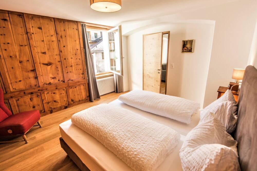 Hotel Münsterhof, (Müstair). in Müstair, Val Müstair