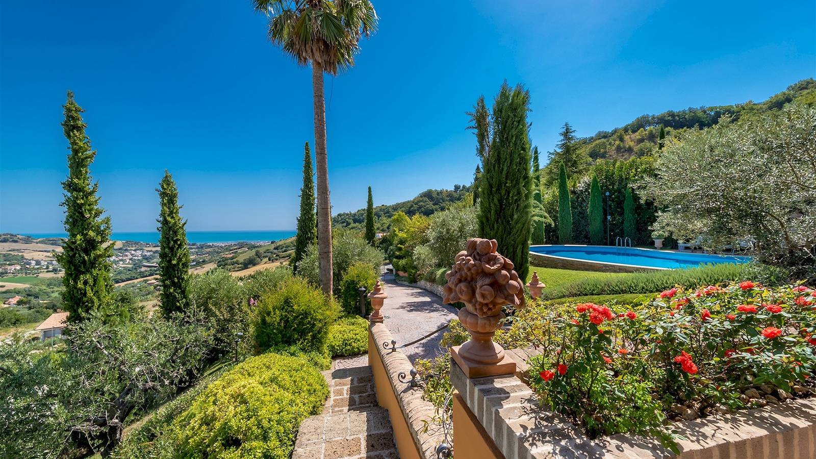 Fontespina 6, Emma Villas in Acquaviva Picena, Riviera delle Palme