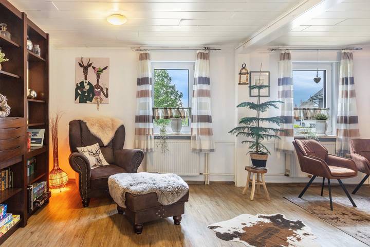 Ferienwohnung für 12 Personen, mit Garten in Winterberg
