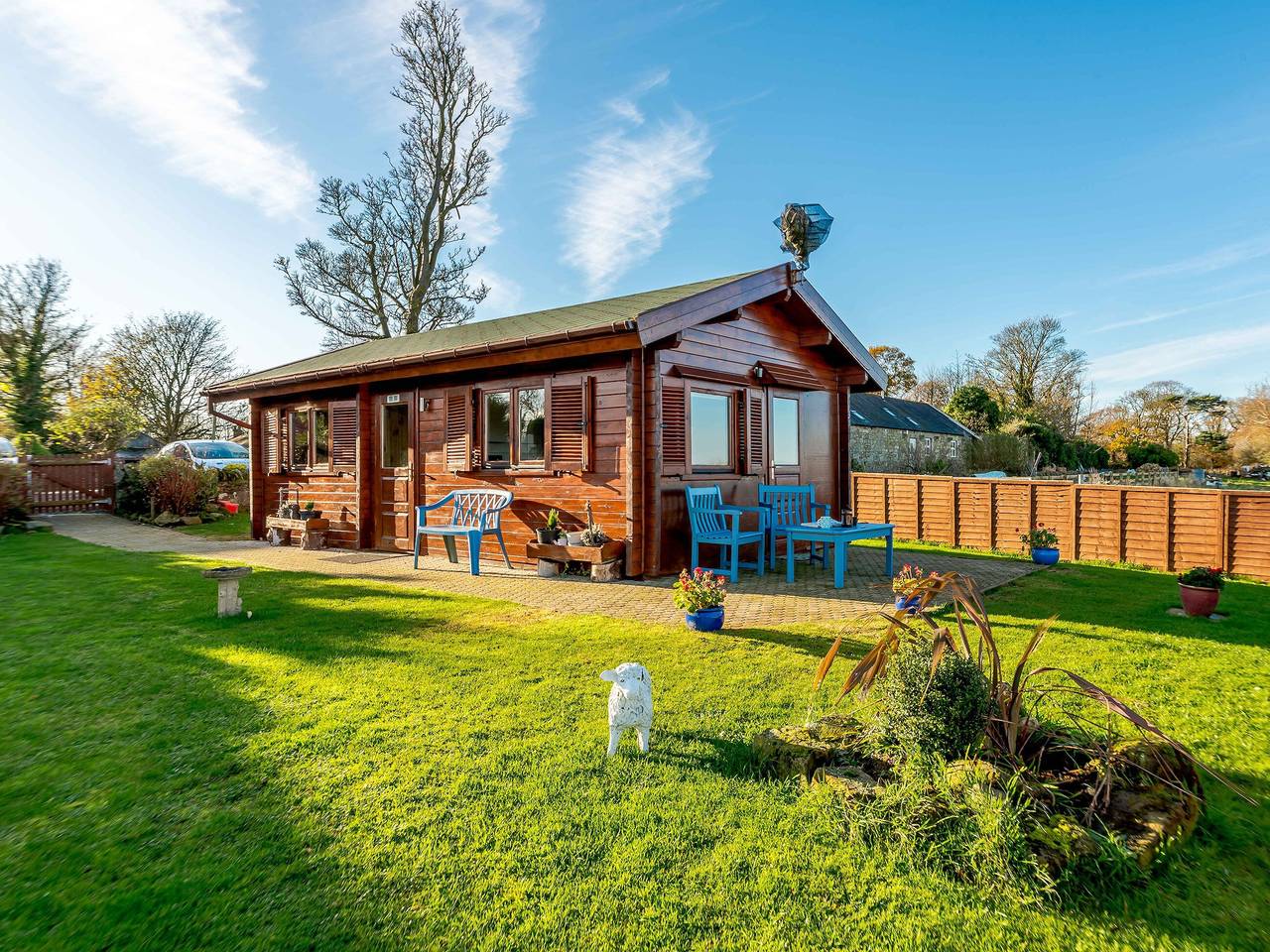 Cottage for 2 People in Northumberland, North East England