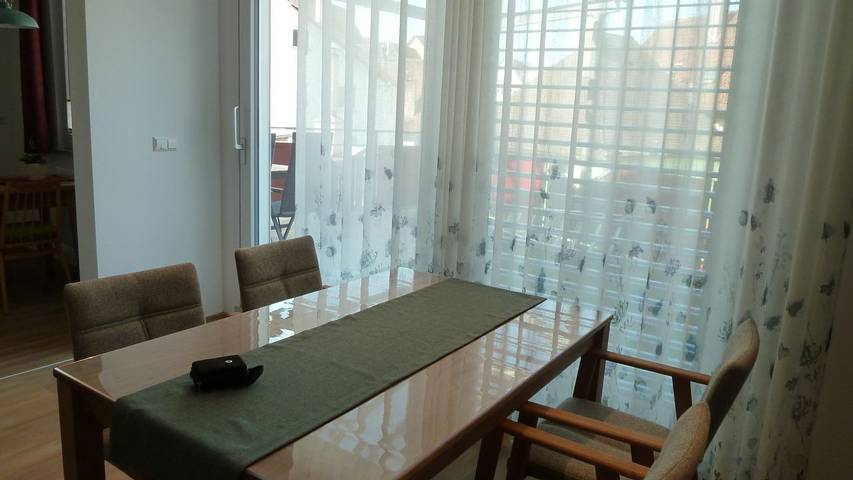 Ferienwohnung für 4 Personen, mit Garten - 1