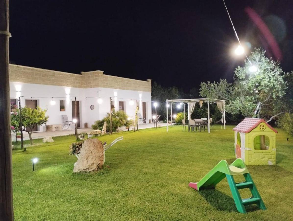 B & B Pietra Vecchia in Galatone, Golfo di Taranto