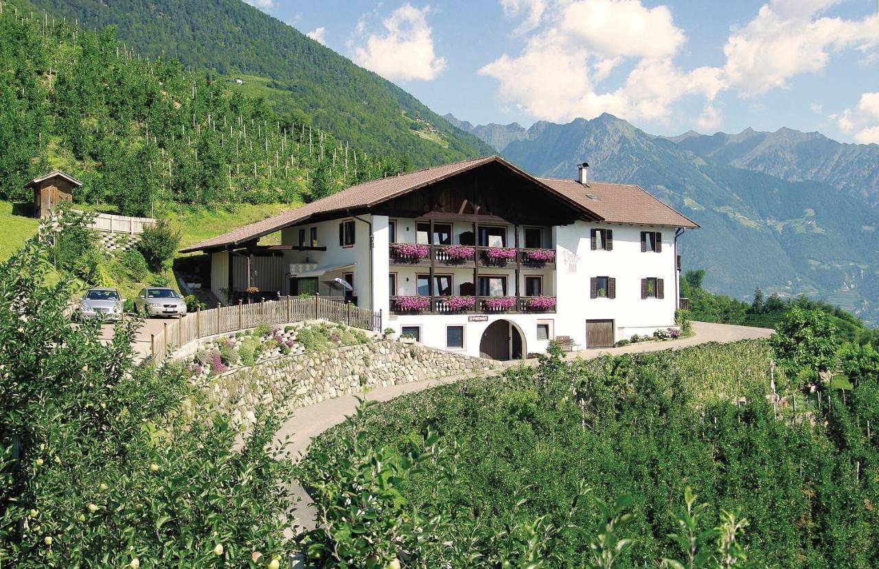 Appartements Peilerhof in Tscherms, Ortleralpen