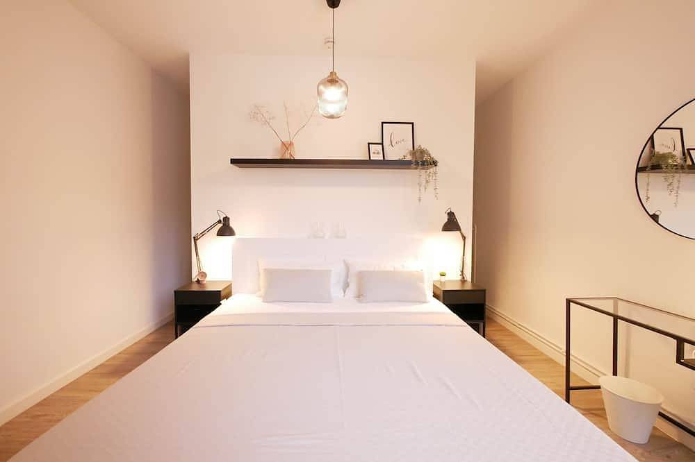 Ganze Wohnung, 75m², zentral, gemütlich, eigener Parkplatz in Osnabrück, Osnabrücker Land