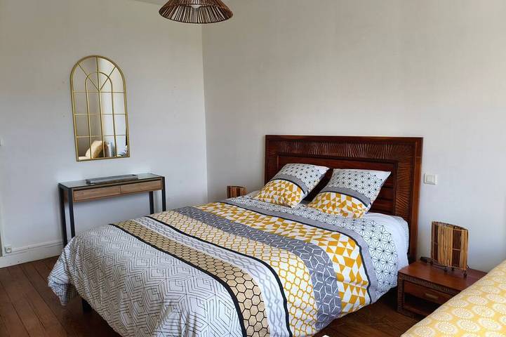 Chambre d’hôte pour 6 personnes à Chérac - 4