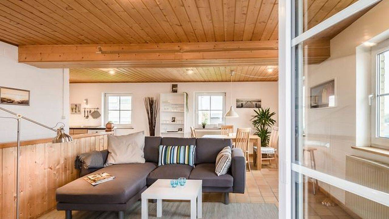 Ganze Ferienwohnung, Ferienwohnung für 3 Personen (70 m²) in Arnis in Arnis, Kappeln & Umgebung