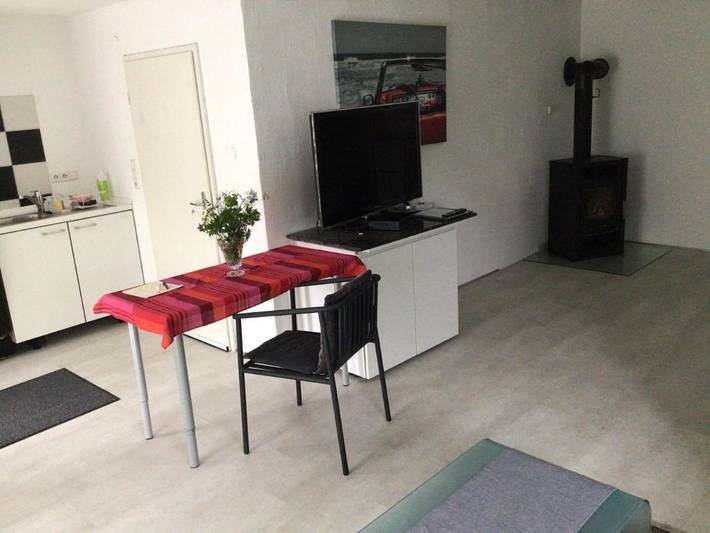 Ferienwohnung für 3 Personen, mit Terrasse und Garten sowie Sauna und Ausblick in Bad Saulgau - 4