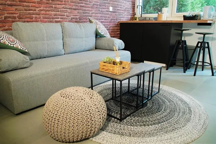 Apartamento de vacaciones para 4 personas, con jardín - 1