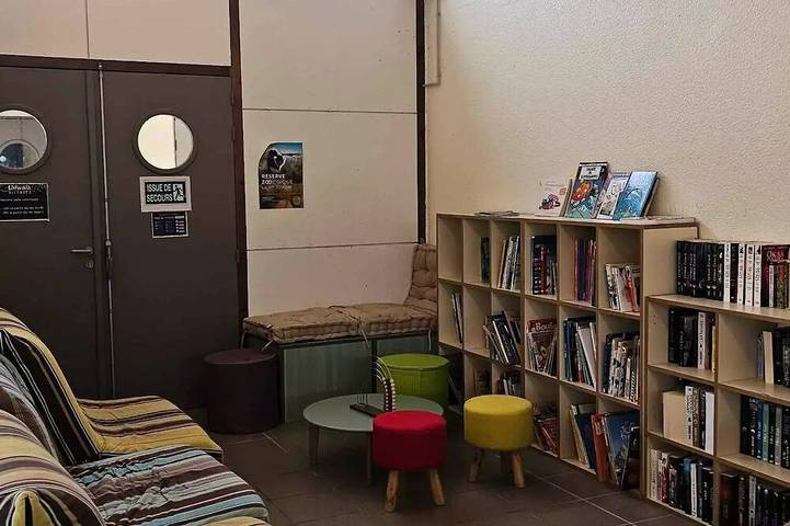 Mobil home pour 5 personnes à Vouneuil-sur-Vienne - 3
