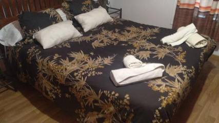 Gîte pour 2 personnes, avec balcon à Martos