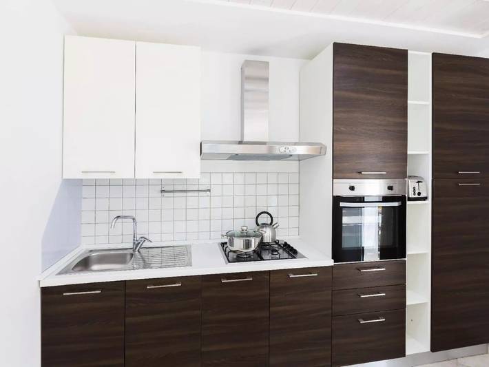 Gîte pour 7 personnes, avec balcon dans Specchiolla - 3