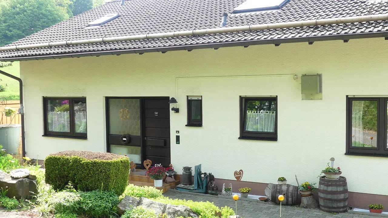 Ganze Ferienwohnung, Ferienwohnung für 4 Personen (80 m²) in Oberzent in Beerfelden, Odenwaldkreis