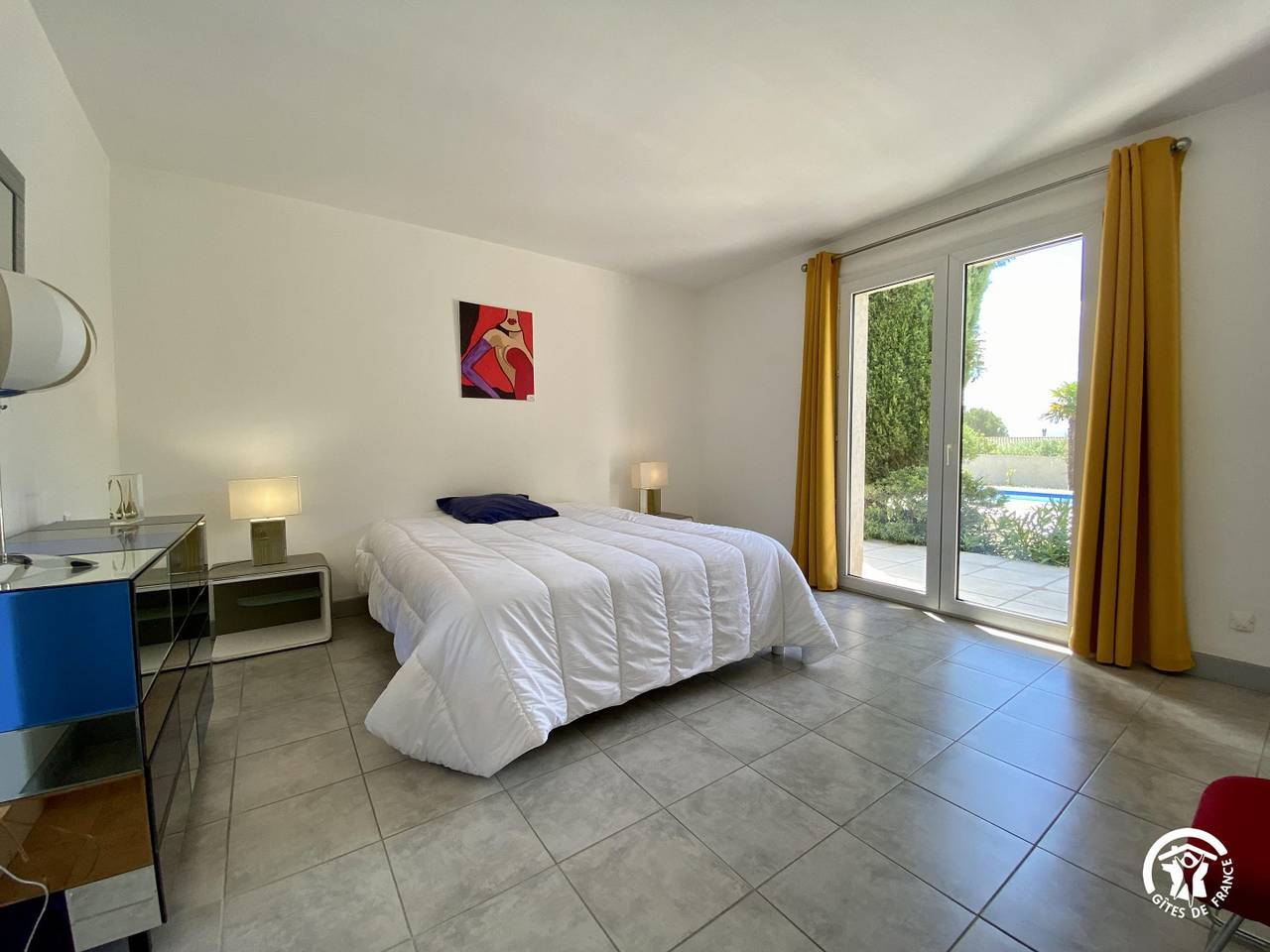 L'Enclos des Chênes Verts in Ventenac-Cabardès, Carcassonne region